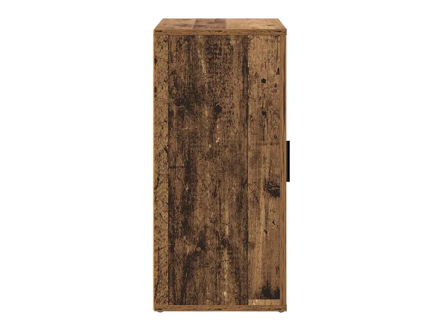 Vitrina Madera vieja 40 x 33 x 70 cm Madera contrachapada