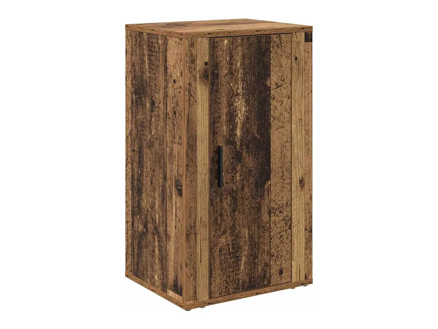 Vitrina Madera vieja 40 x 33 x 70 cm Madera contrachapada
