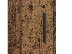 Vitrina Madera vieja 30 x 80 x 90 cm Madera contrachapada