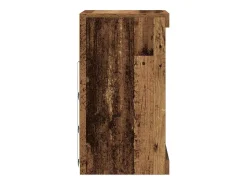 Vitrina Madera vieja 41 x 37 x 67 cm Madera contrachapada