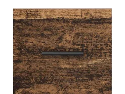 Vitrina Madera vieja 34 x 34.5 x 90 cm Madera contrachapada