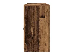 Vitrina Madera vieja 162 x 37 x 67 cm Madera contrachapada