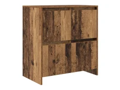 Vitrina Madera vieja 70 x 41 x 75 cm Madera contrachapada