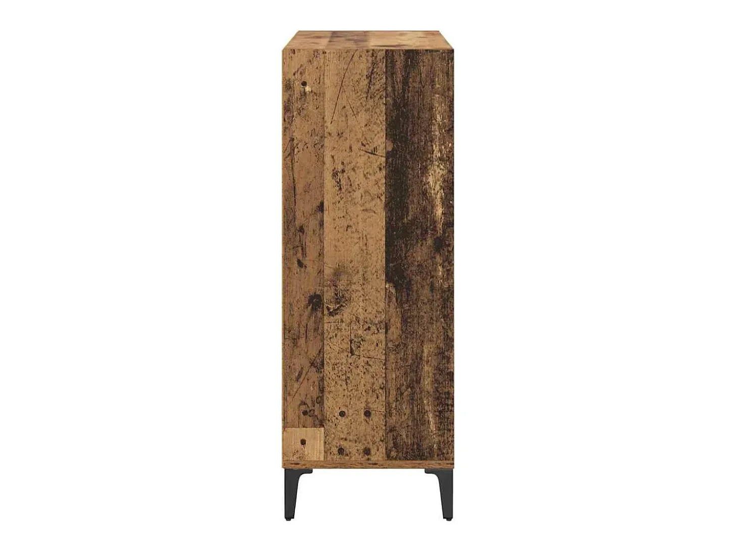 Vitrina Madera vieja 32.5 x 69.5 x 90 cm Madera contrachapada