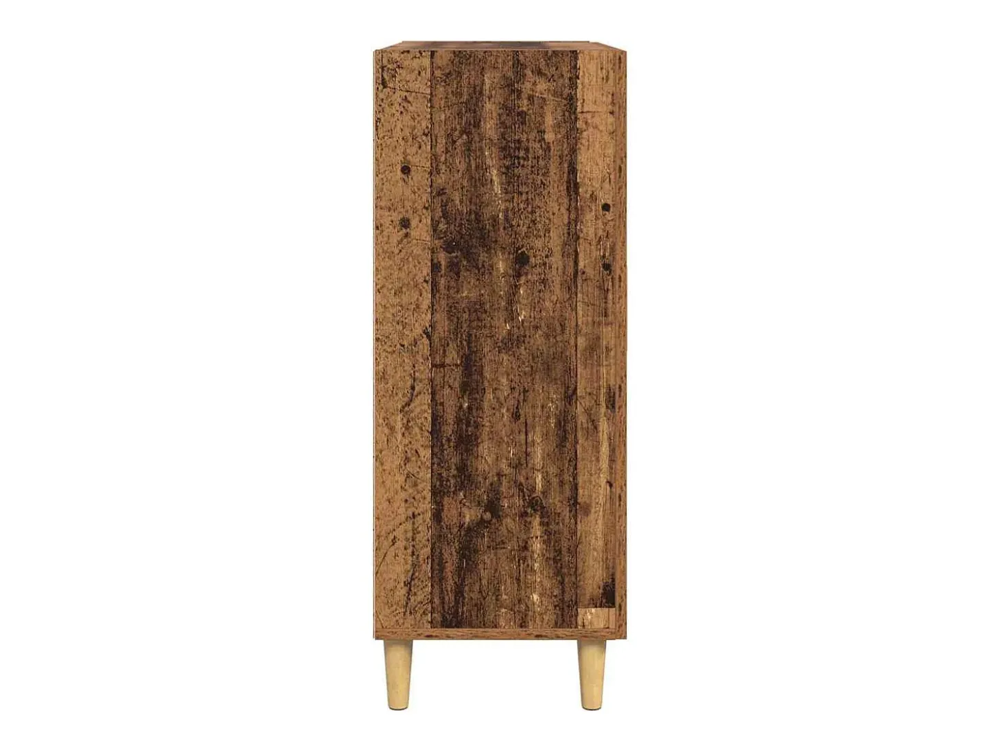 Vitrina Madera vieja 34 x 69.5 x 90 cm Madera contrachapada
