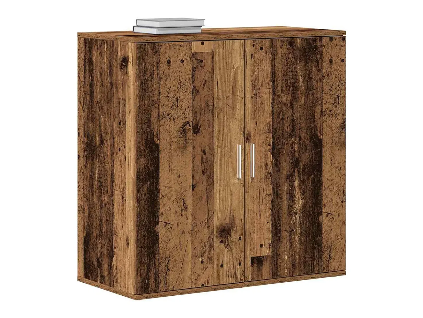 Vitrina Madera vieja 79 x 38 x 80 cm Madera contrachapada