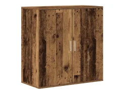 Vitrina Madera vieja 79 x 38 x 80 cm Madera contrachapada