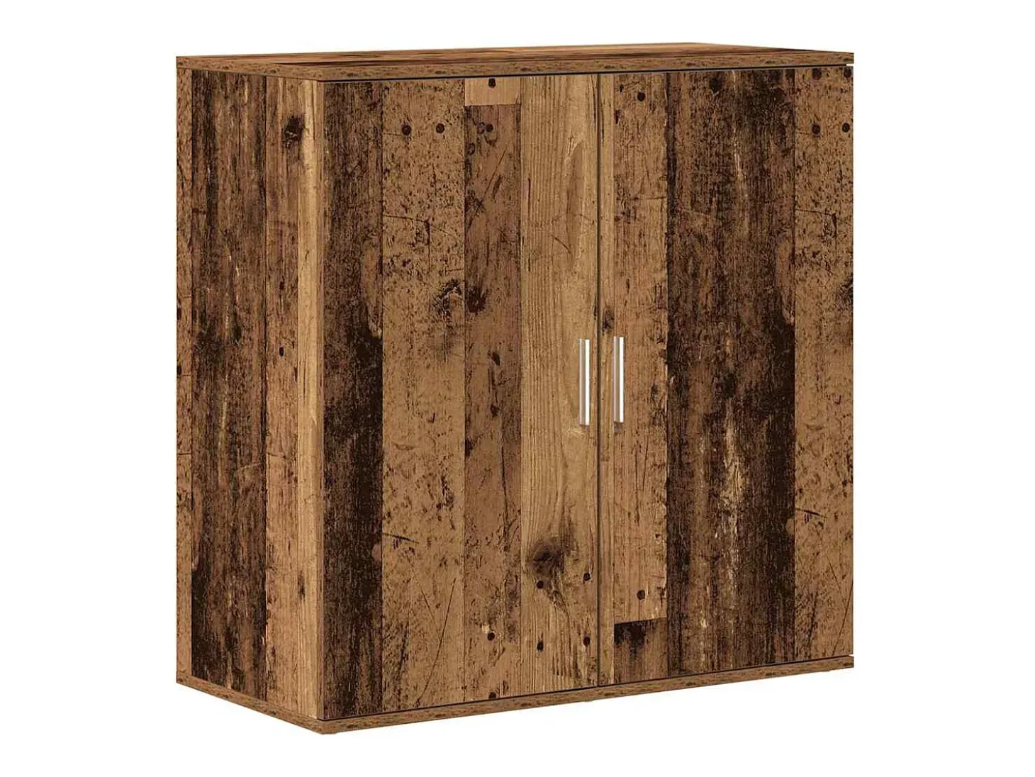 Vitrina Madera vieja 79 x 38 x 80 cm Madera contrachapada
