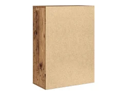 Vitrina Madera vieja 79 x 38 x 80 cm Madera contrachapada