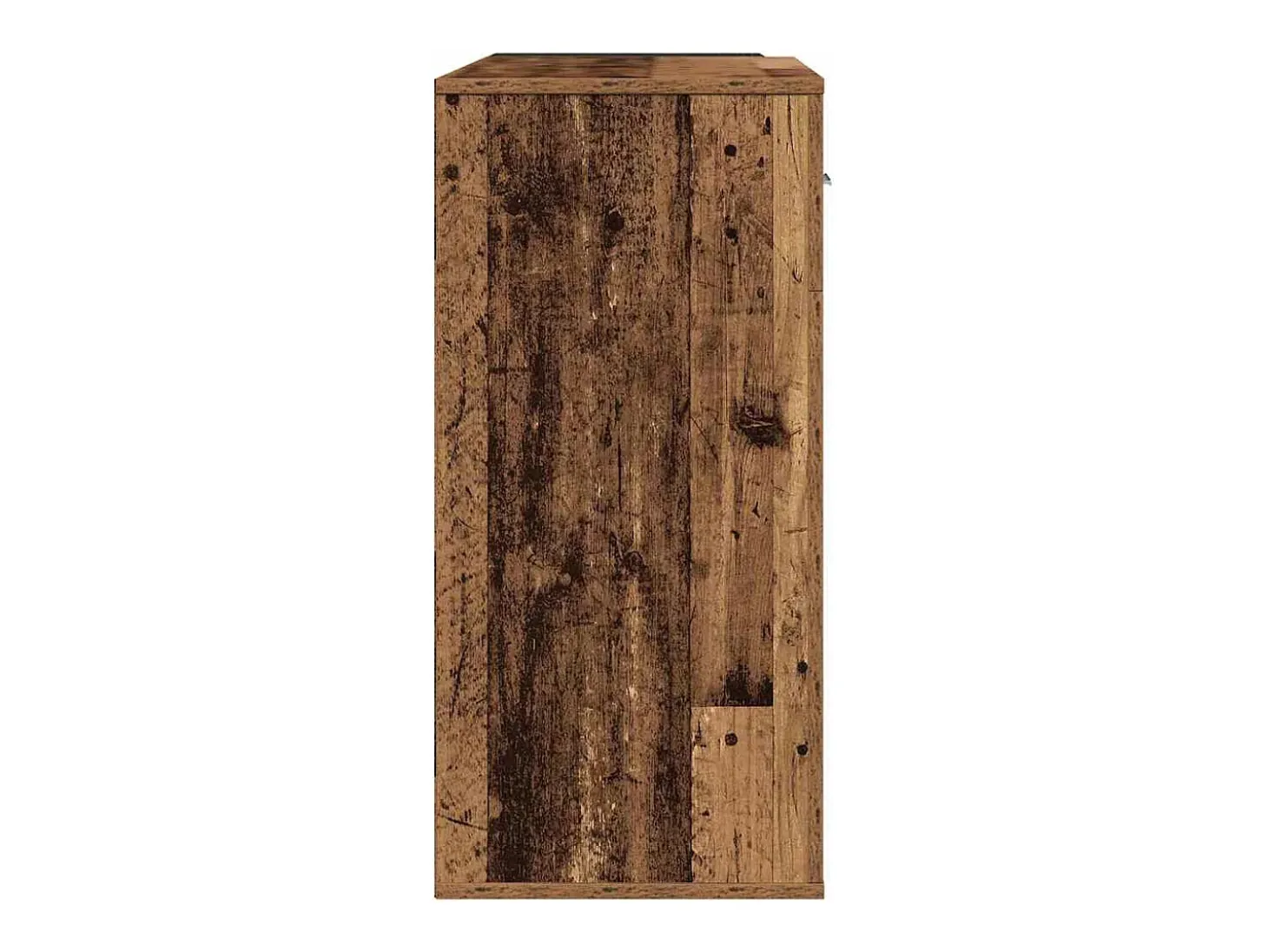Vitrina Madera vieja 79 x 38 x 80 cm Madera contrachapada