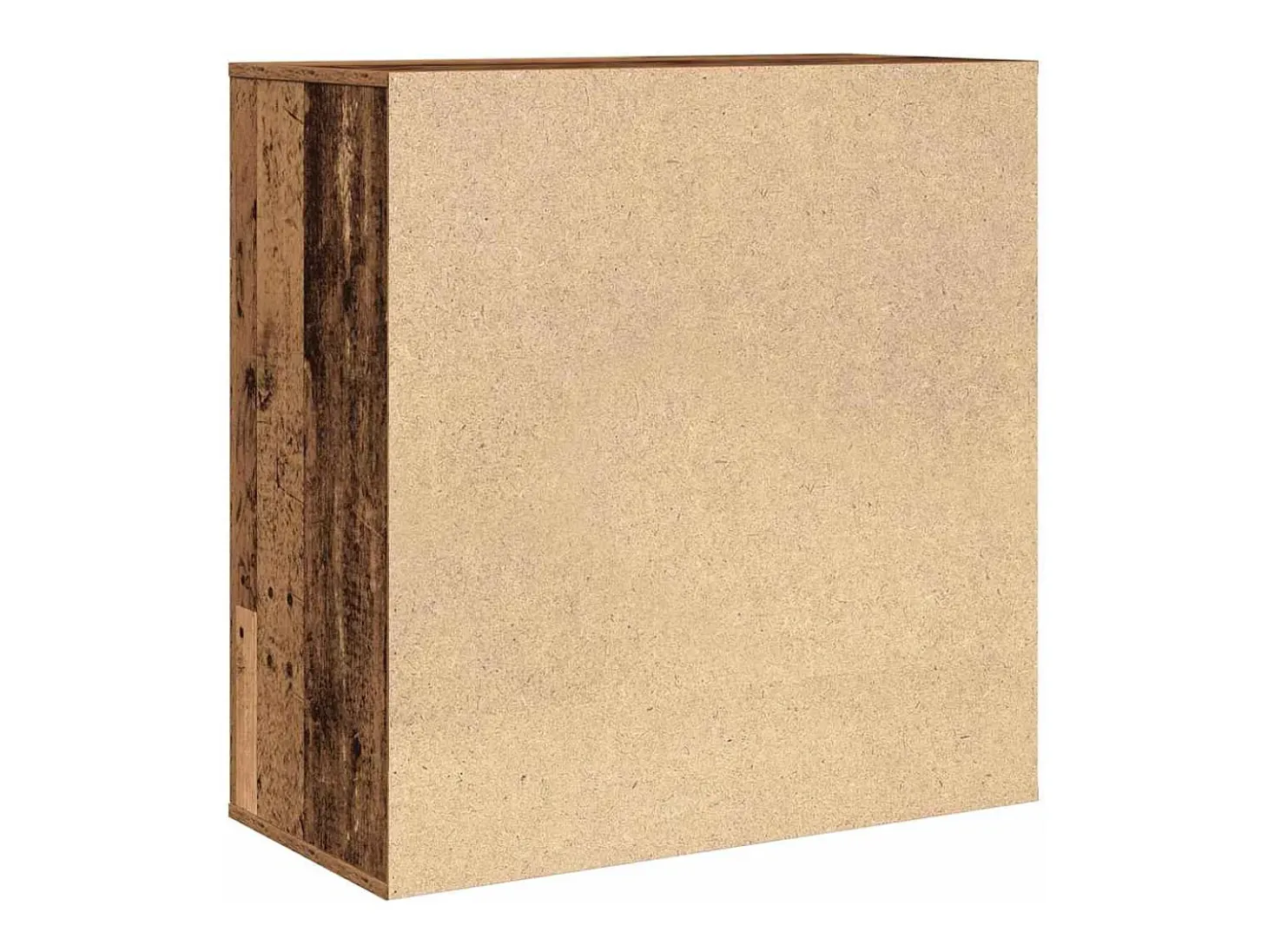 Vitrina Madera vieja 79 x 38 x 80 cm Madera contrachapada