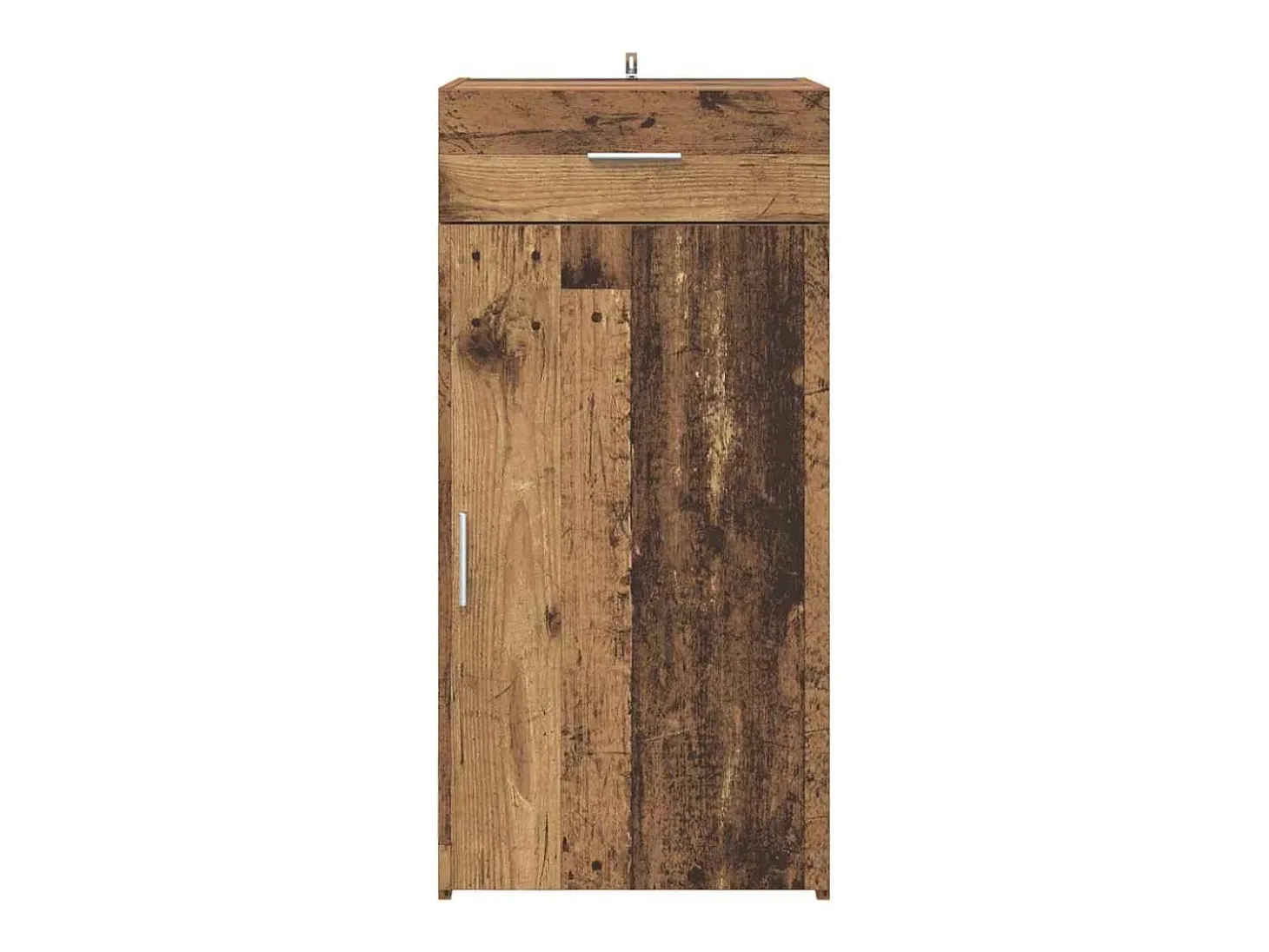 Vitrina Madera vieja 42.5 x 40 x 93 cm Madera contrachapada