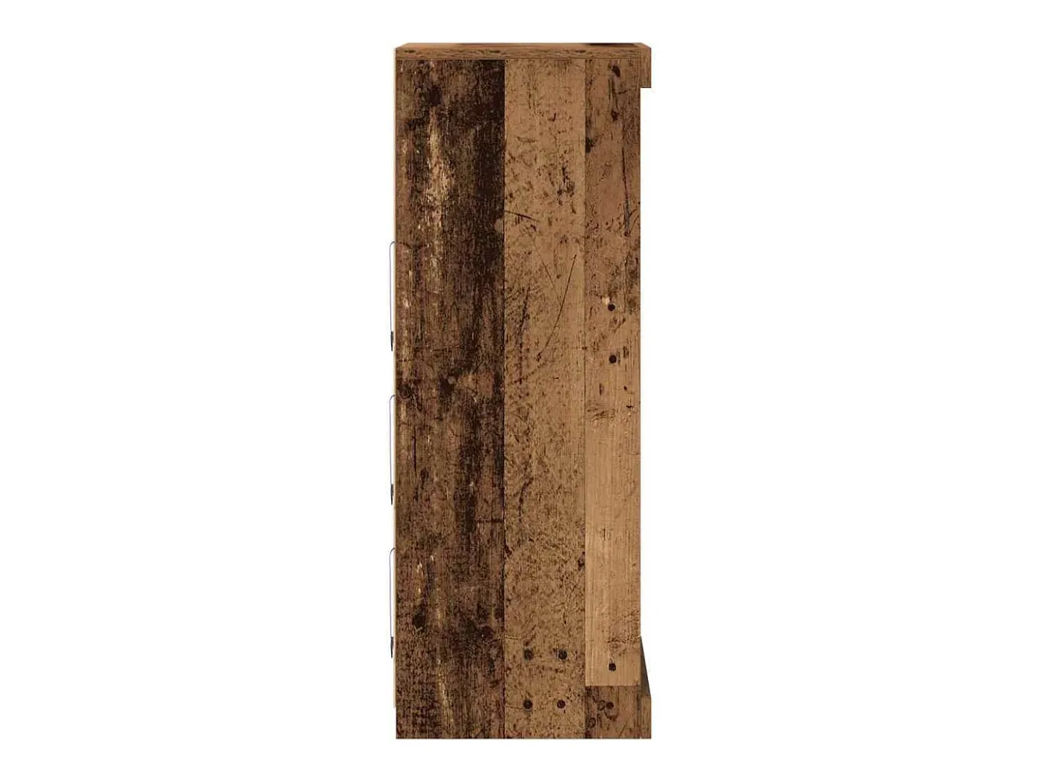 Vitrina Madera vieja 41 x 37 x 100 cm Madera contrachapada
