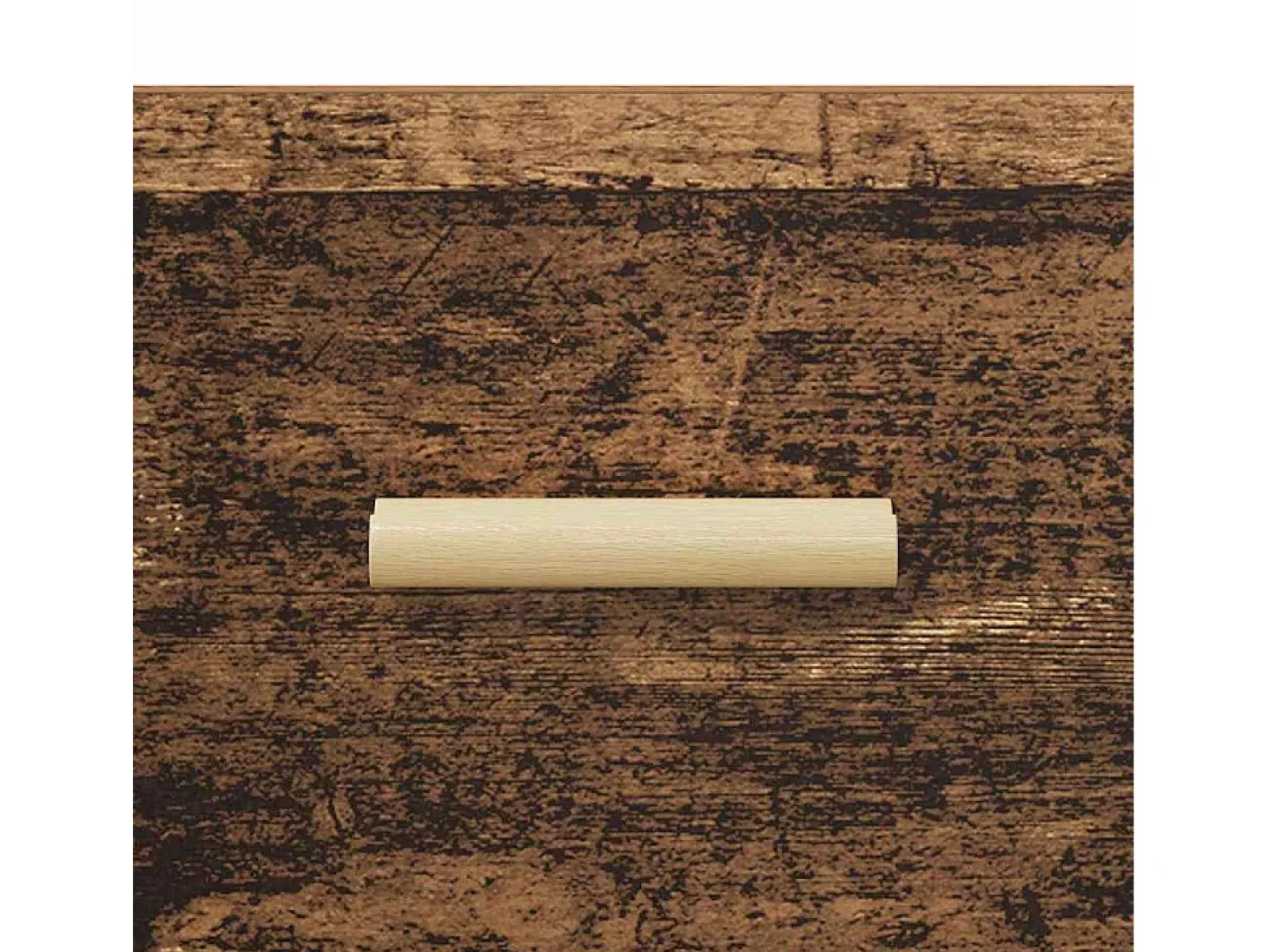 Vitrina Madera vieja 34 x 34.5 x 90 cm Madera contrachapada