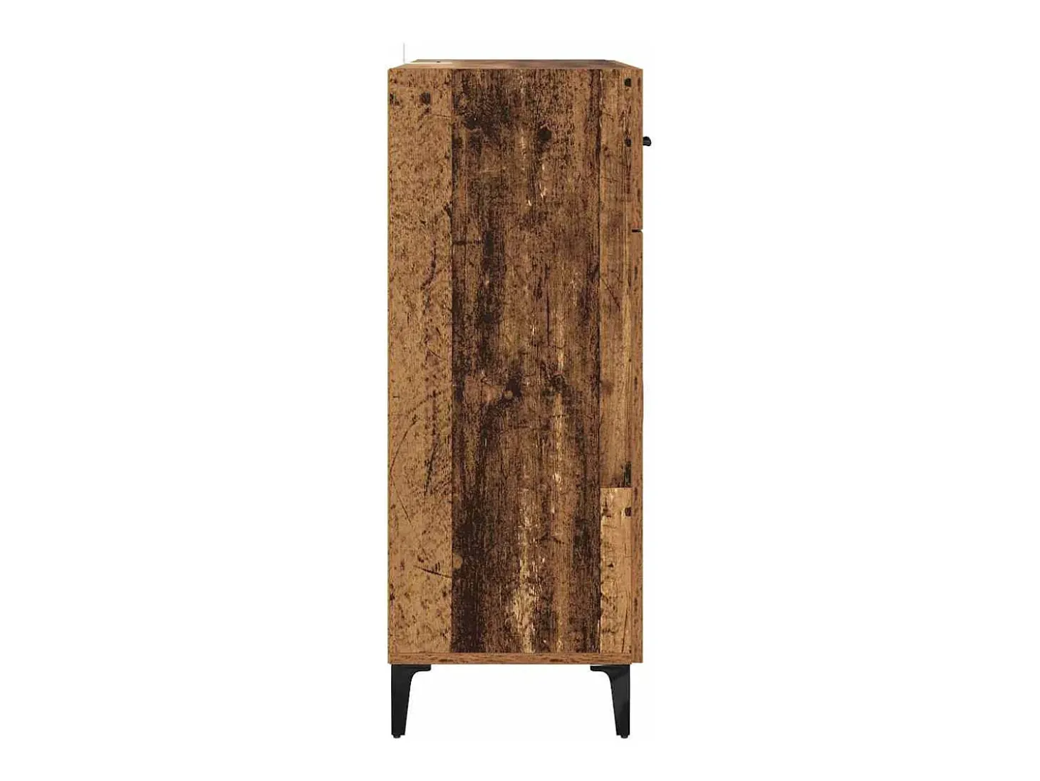 Vitrina Madera vieja 34 x 69.5 x 90 cm Madera contrachapada