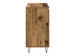 Vitrina Marrón 60 x 35 x 70 cm Madera contrachapada