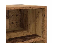 Vitrina Marrón 70 x 41 x 75 cm Madera contrachapada