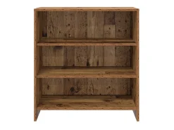 Vitrina Marrón 70 x 41 x 75 cm Madera contrachapada