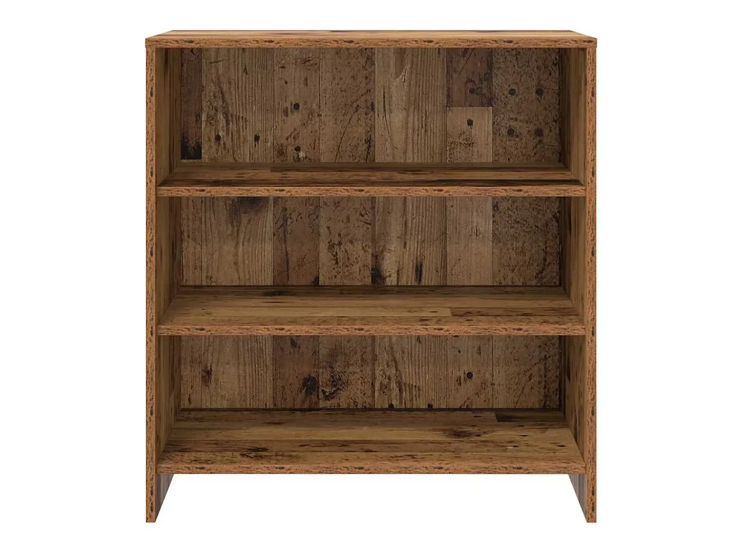 Vitrina Marrón 70 x 41 x 75 cm Madera contrachapada