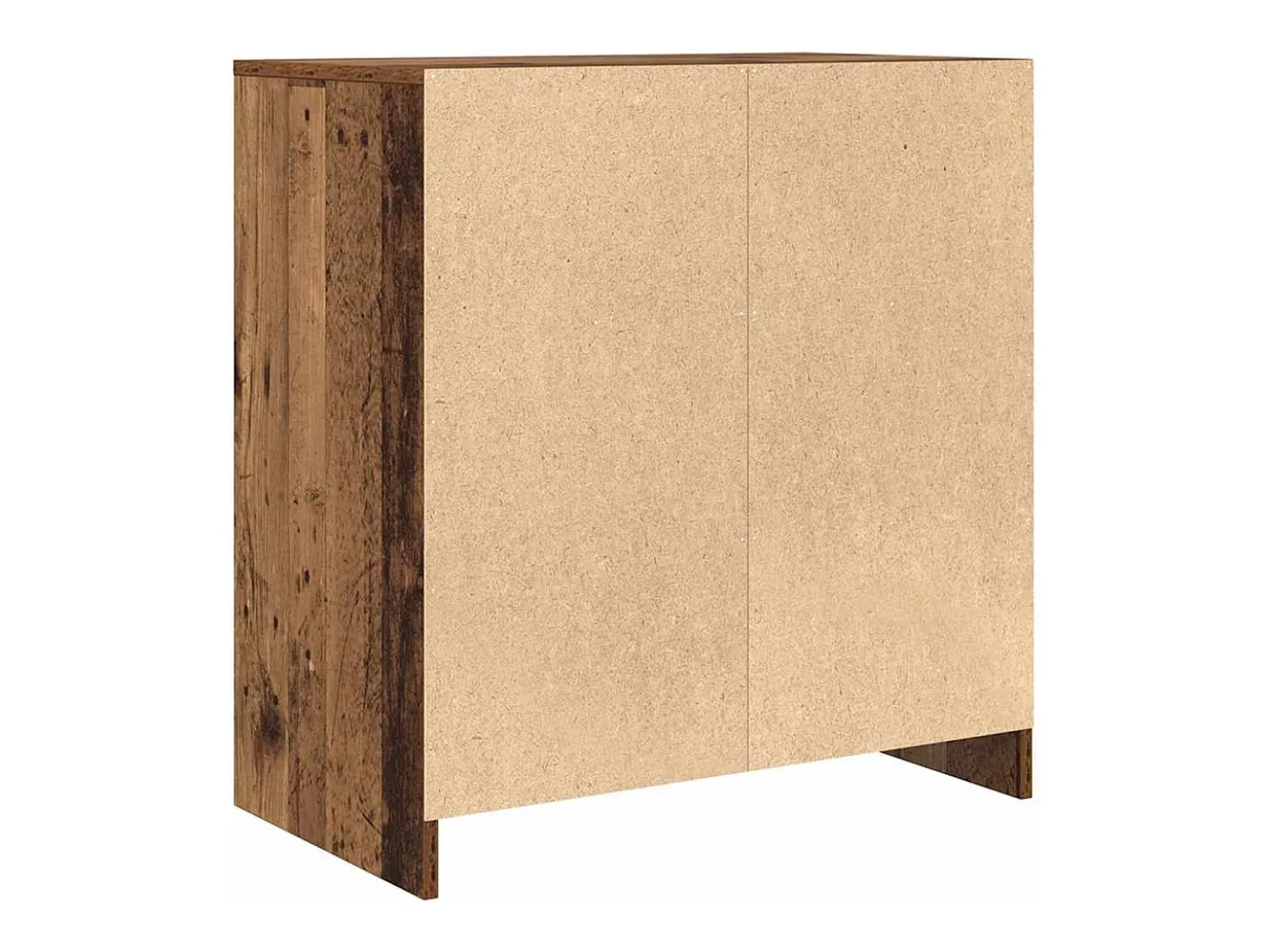 Vitrina Marrón 70 x 41 x 75 cm Madera contrachapada