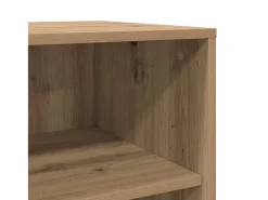 Vitrina Marrón 70 x 41 x 75 cm Madera contrachapada