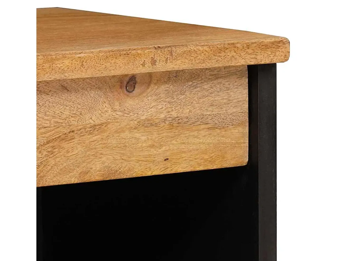 Vitrina Marrón claro 33.5 x 60 x 75 cm