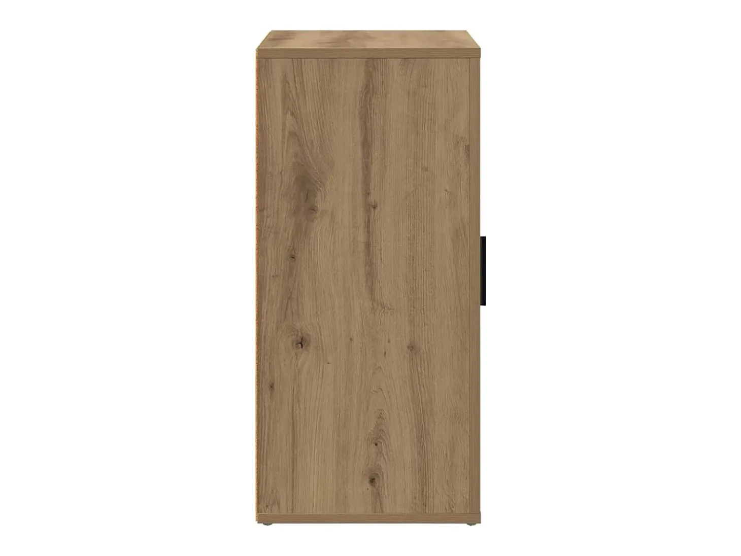 Vitrina Roble artisan 40 x 33 x 70 cm Madera contrachapada