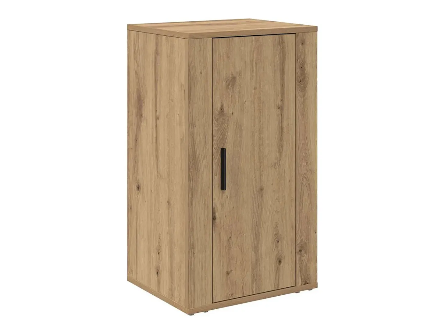 Vitrina Roble artisan 40 x 33 x 70 cm Madera contrachapada