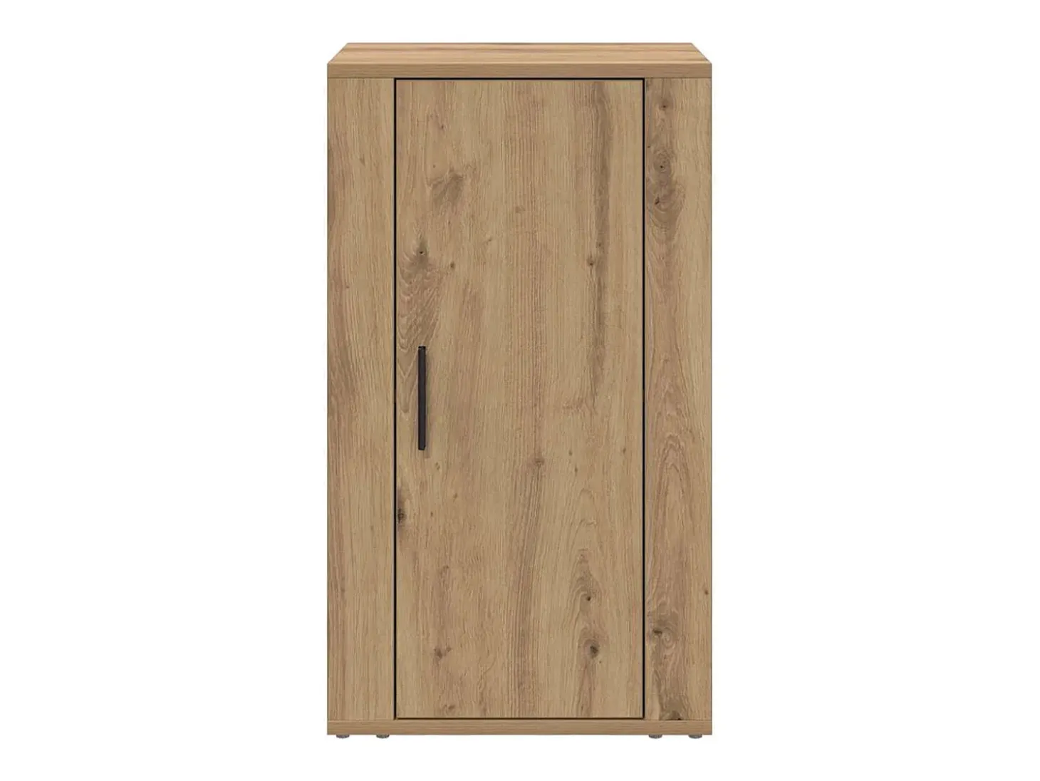 Vitrina Roble artisan 40 x 33 x 70 cm Madera contrachapada