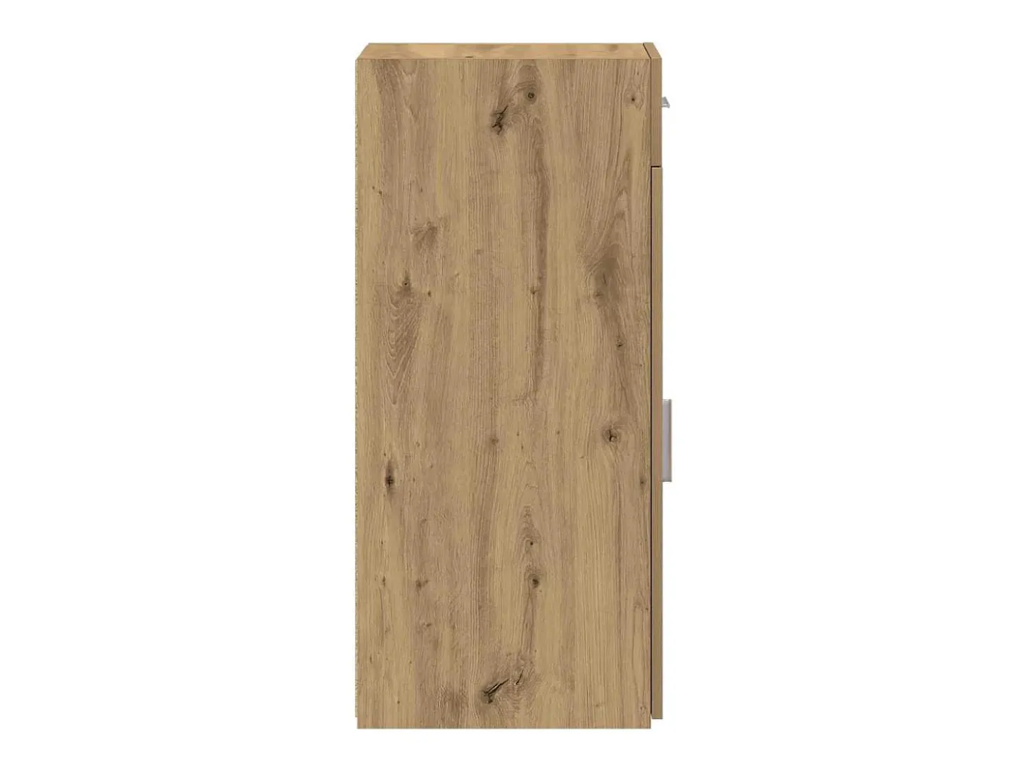 Vitrina Roble artisan 30 x 42.5 x 93 cm Madera contrachapada