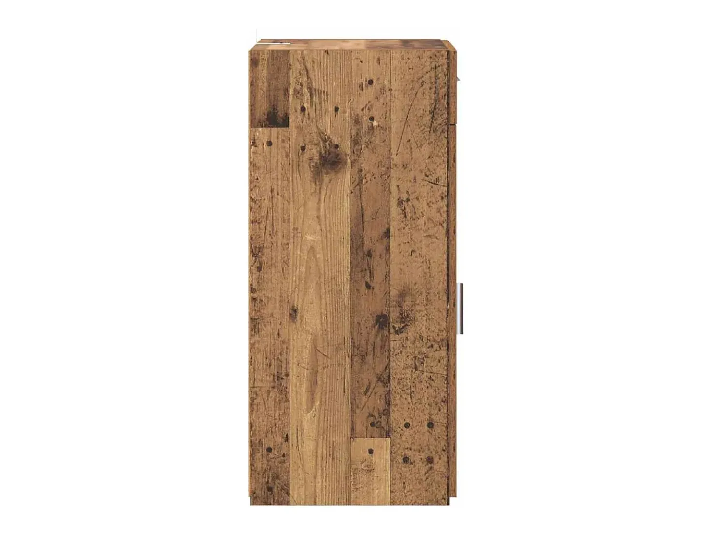 Vitrina Roble artisan 42.5 x 40 x 93 cm Madera contrachapada