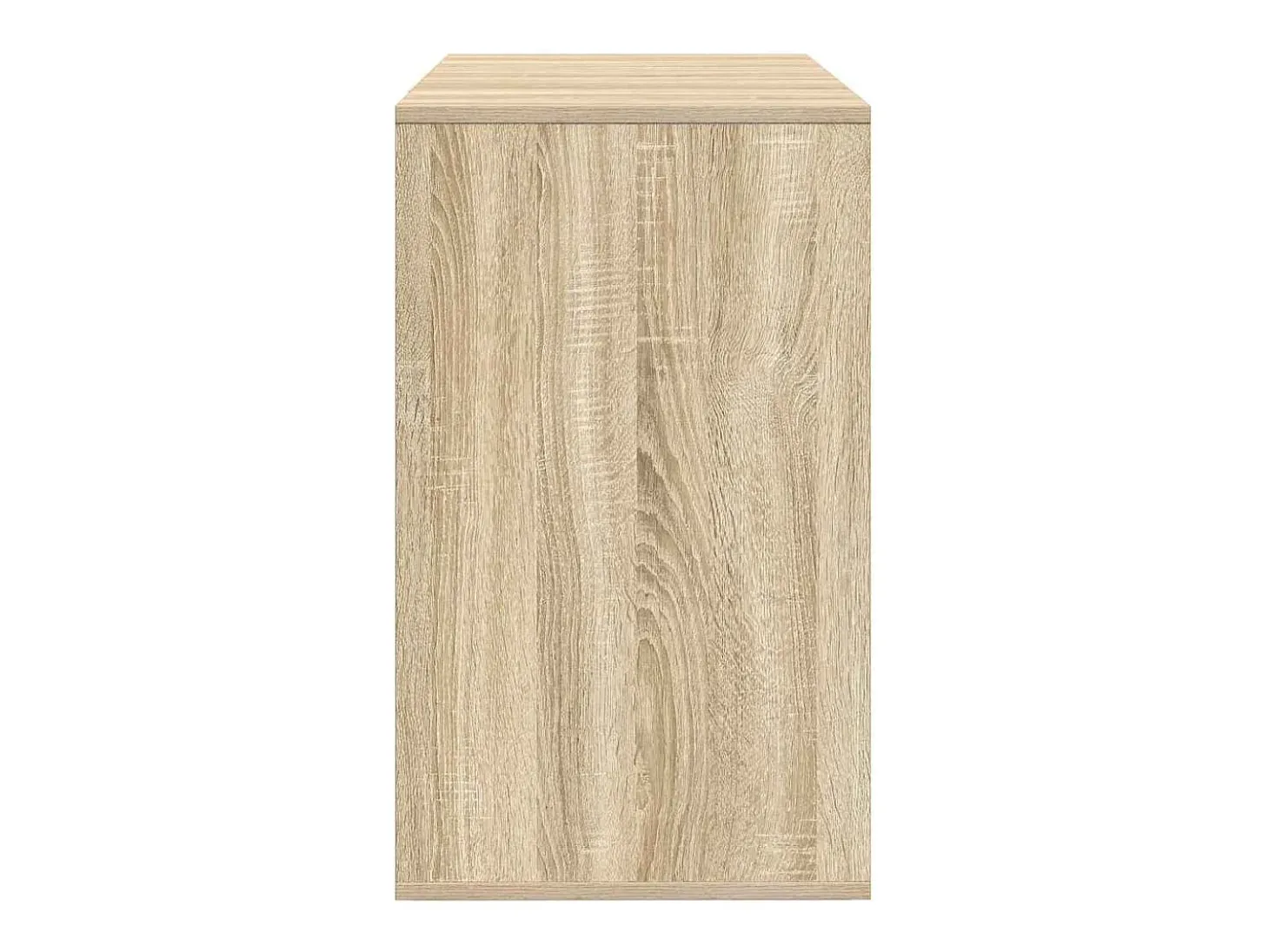 Vitrina Roble Sonoma 120 x 41 x 75 cm Madera contrachapada